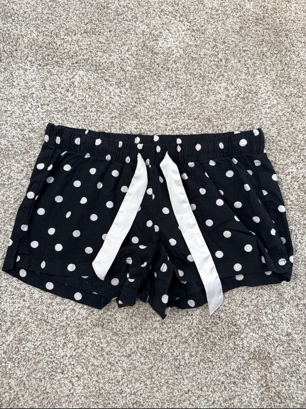 Old navy pajama shorts